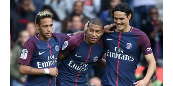 Paris Saint-Germain 1-0 Atulouse FC